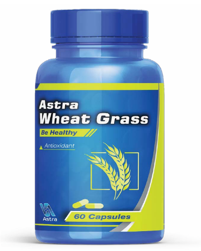 أسترا عشبة القمح