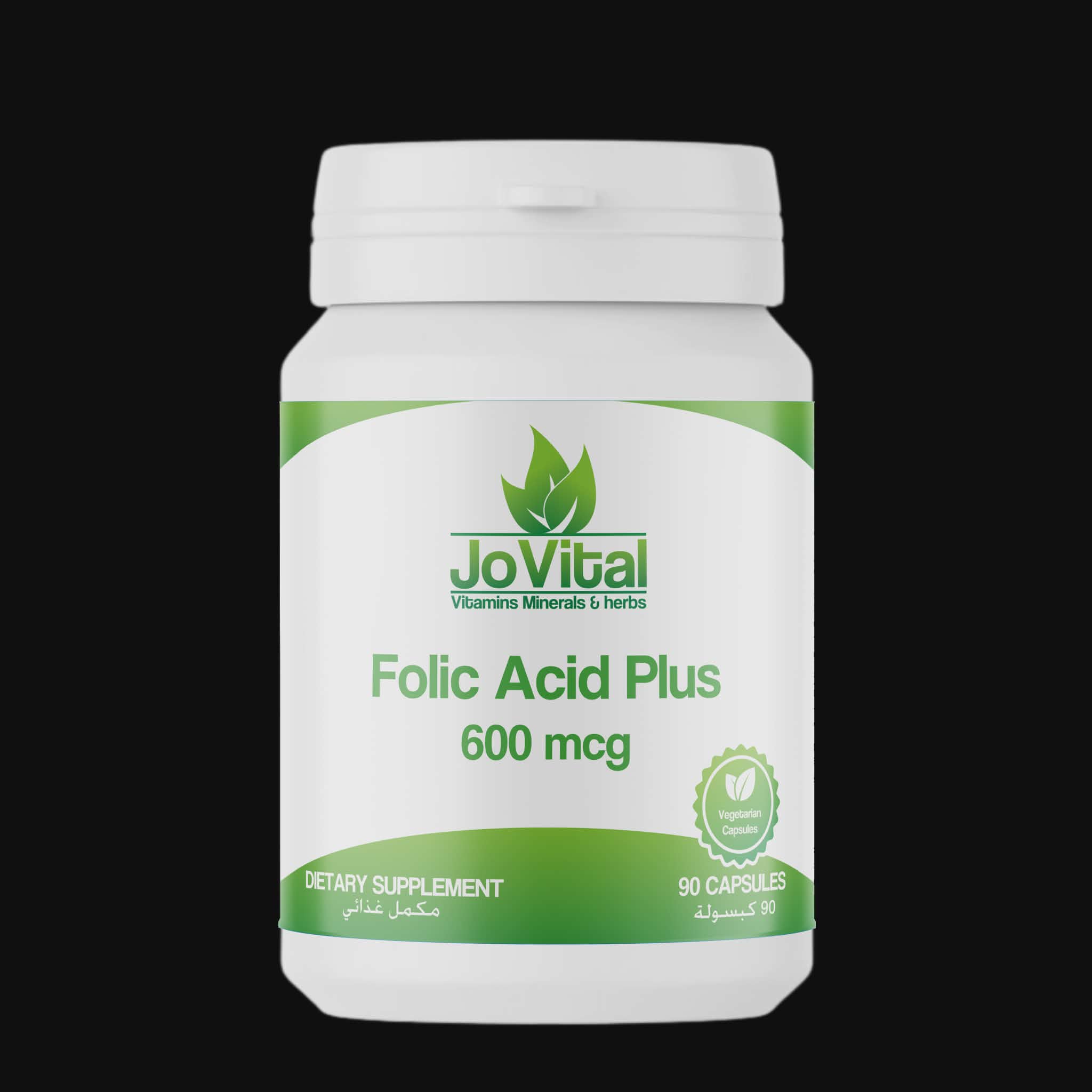 JOVITAL Folic Acid Plus